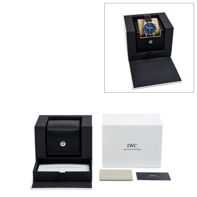 IWC Pilot's Le Petit Prince IW377714 Image 6